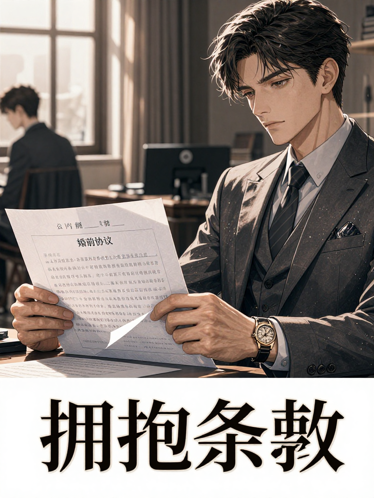 拥抱条款 cover
