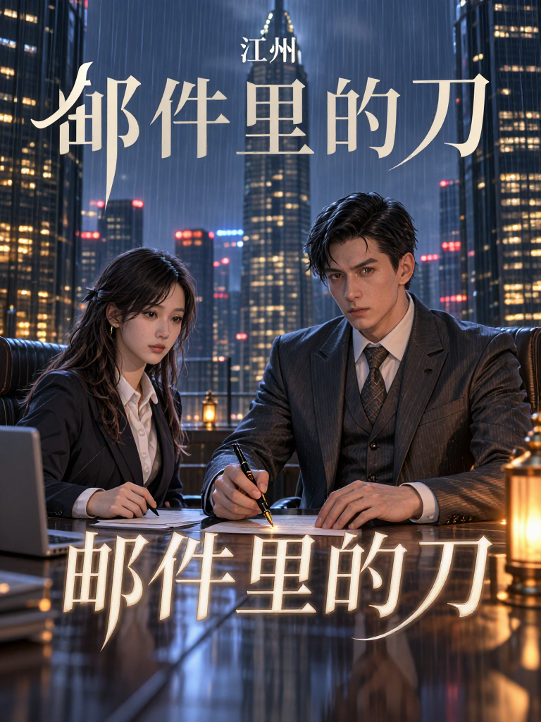 邮件里的刀 cover
