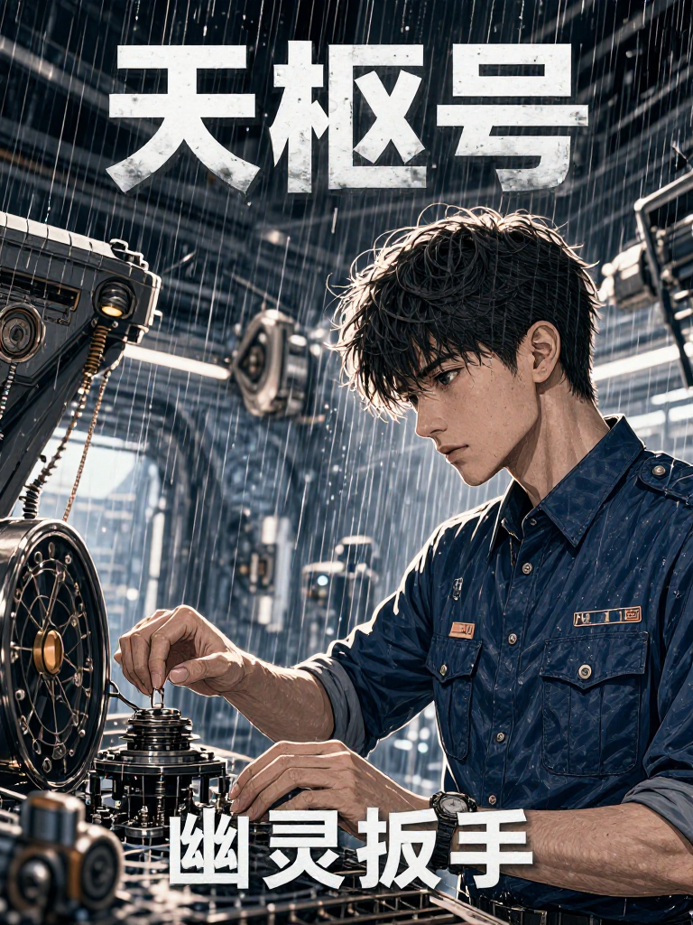 幽灵扳手 cover