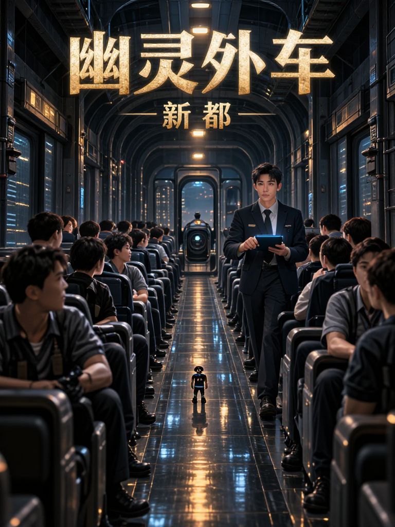幽灵车厢 cover