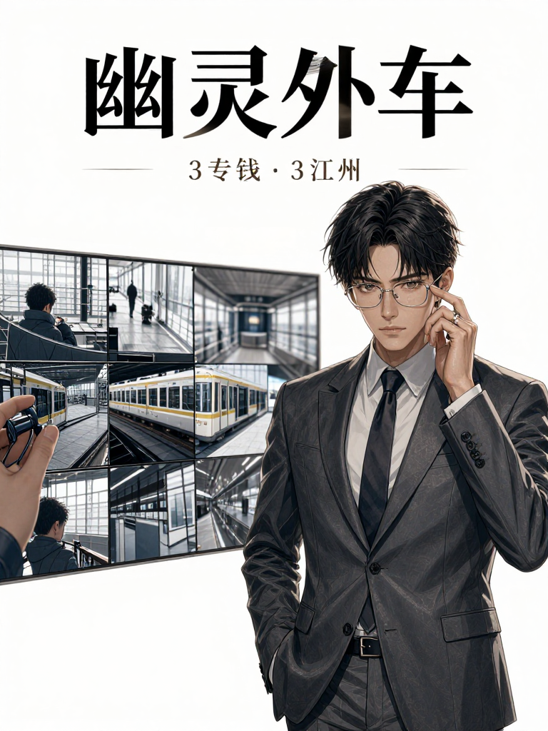 幽灵车厢 cover