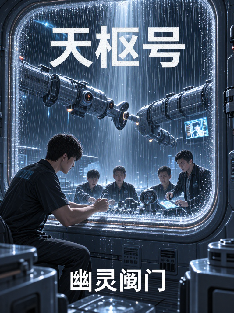 幽灵阀门 cover