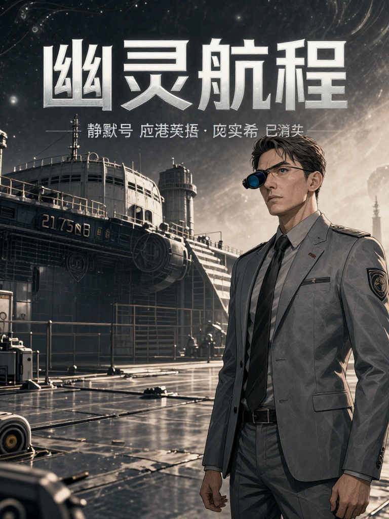 幽灵航程 cover