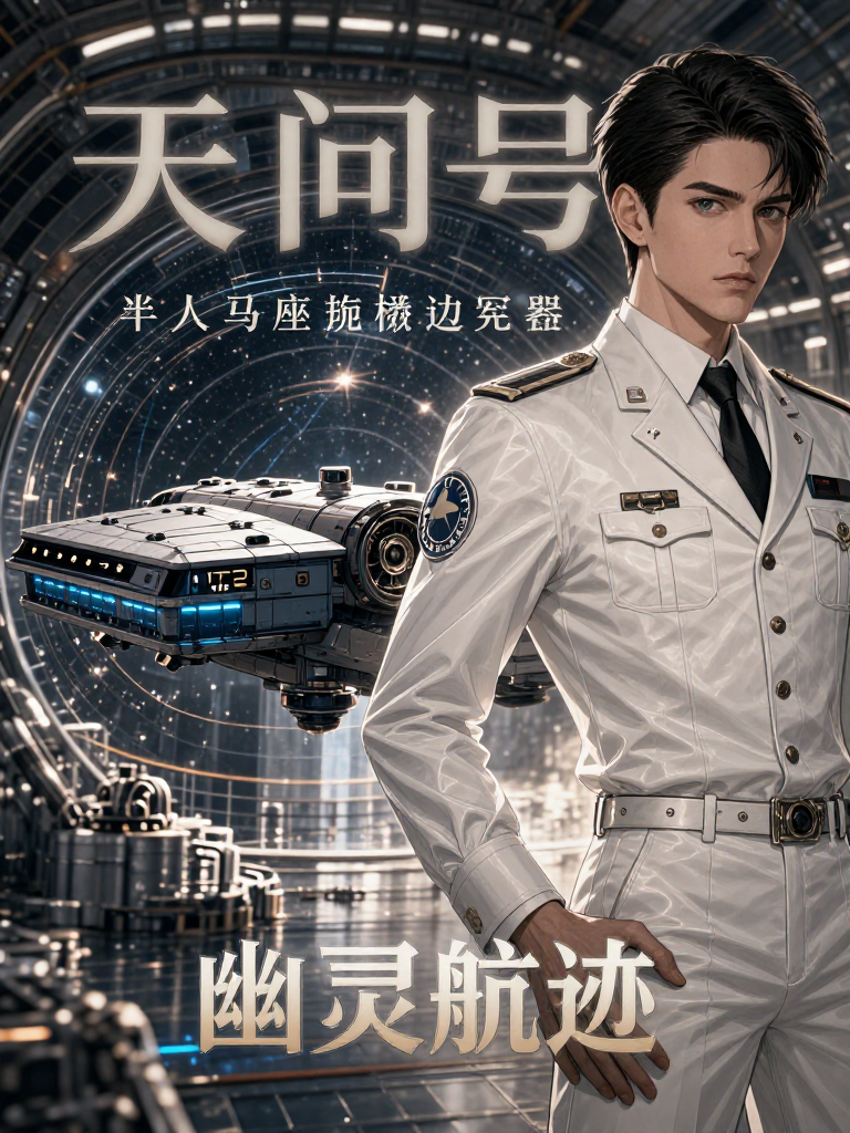 幽灵航迹 cover