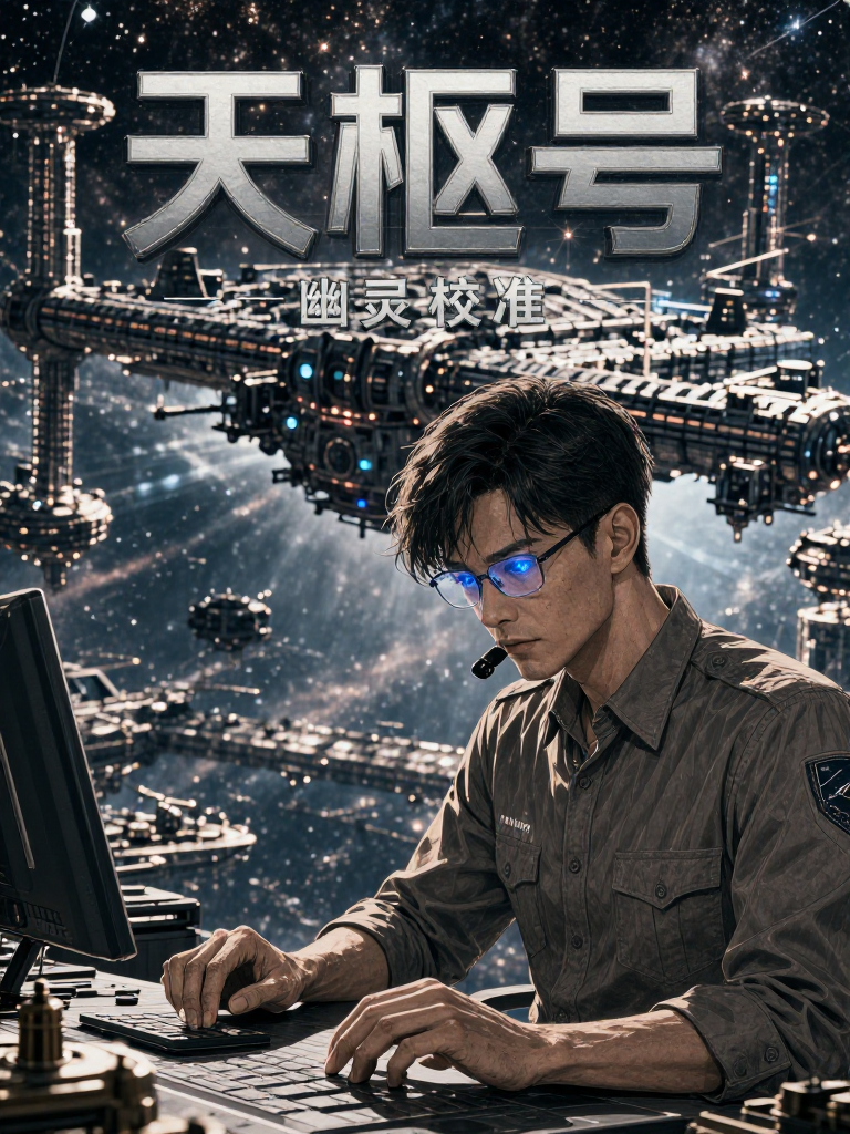 幽灵校准 cover