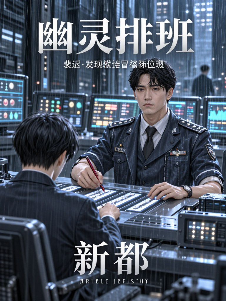 幽灵排班 cover