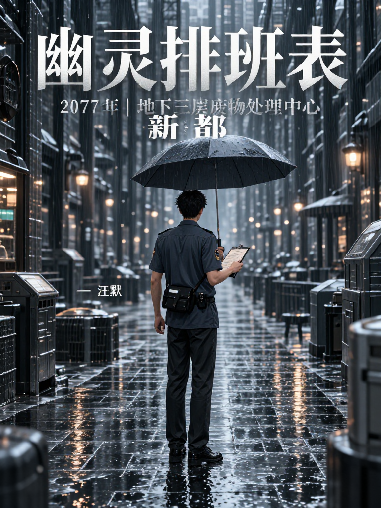 幽灵排班表 cover