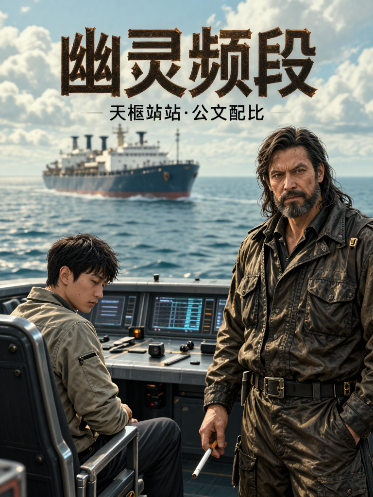 幽灵频段 cover