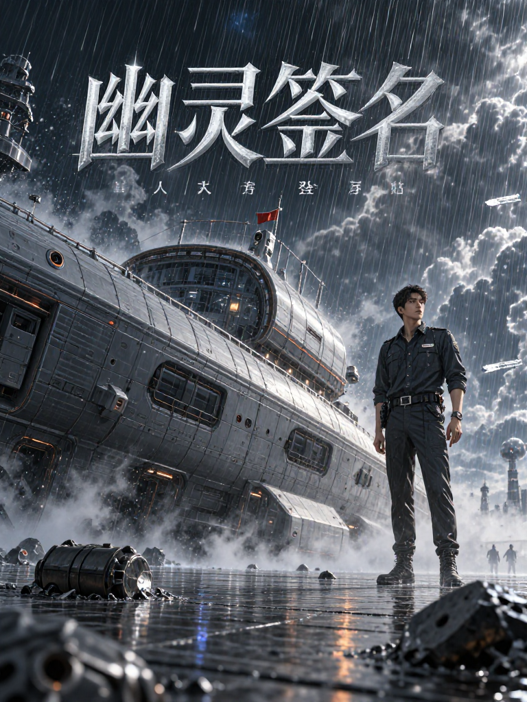 幽灵签名 cover