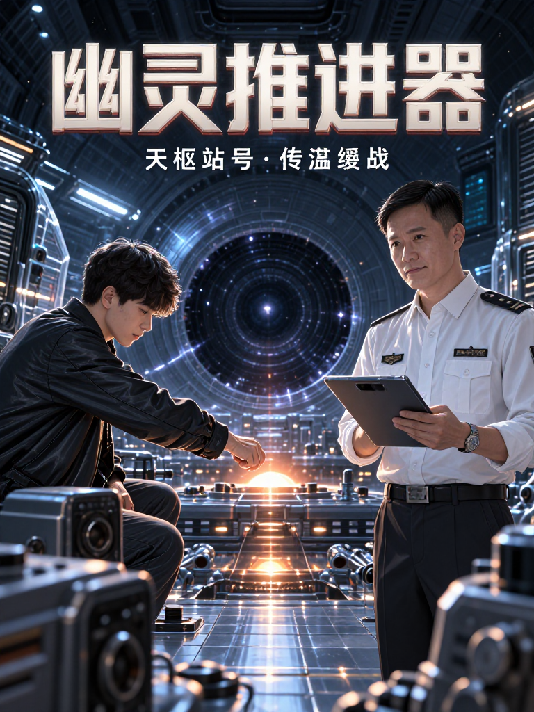 幽灵推进器 cover
