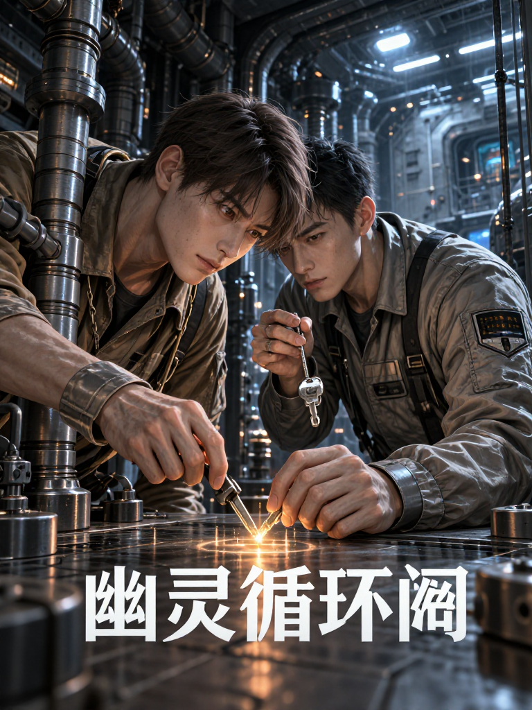 幽灵循环阀 cover