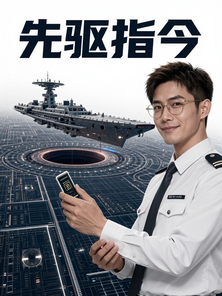 幽灵指令 cover