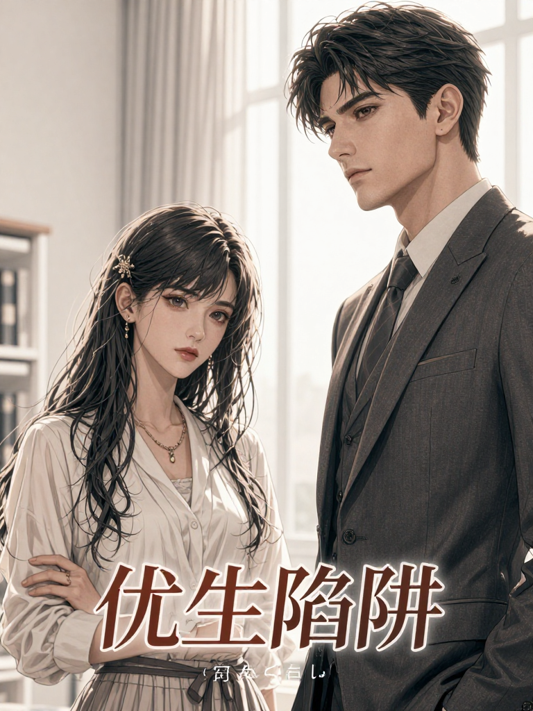 优生陷阱 cover