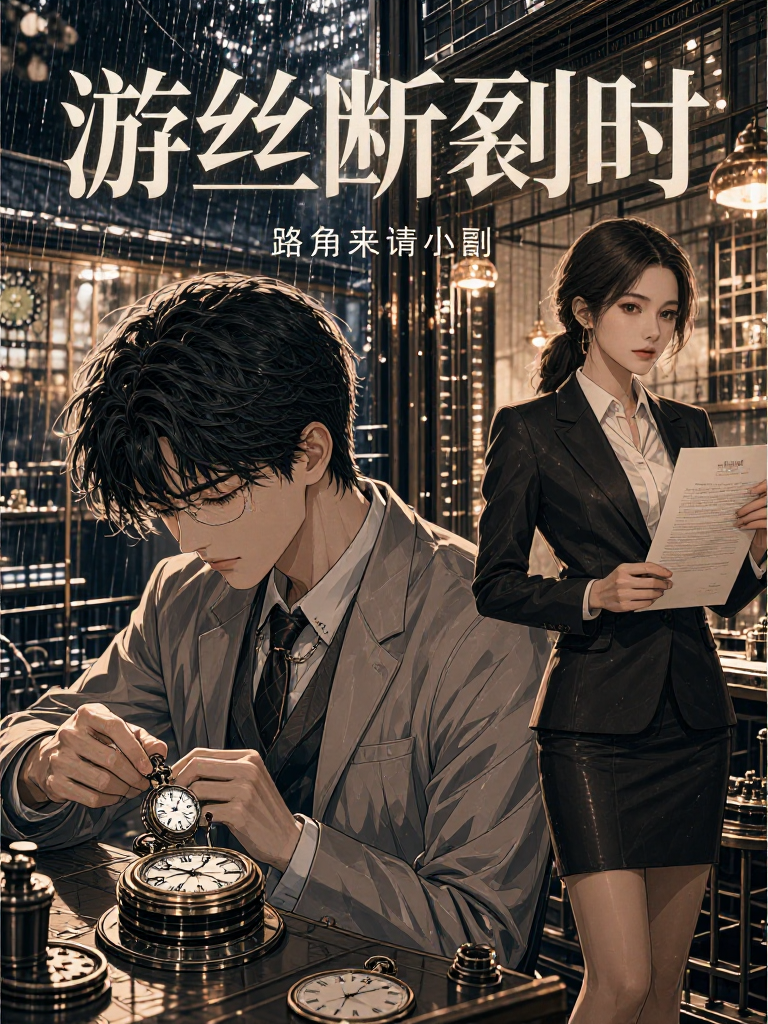 游丝断裂时 cover