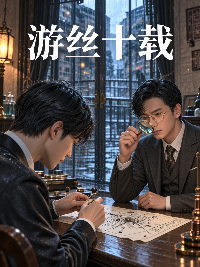 游丝十载 cover