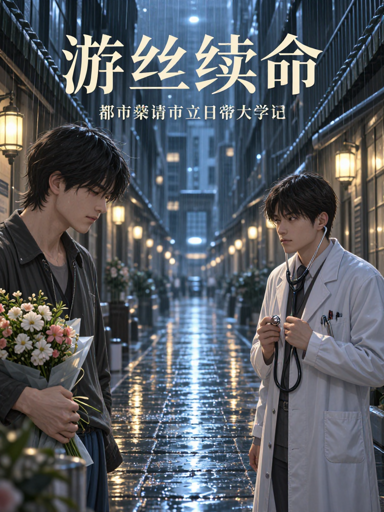 游丝续命 cover