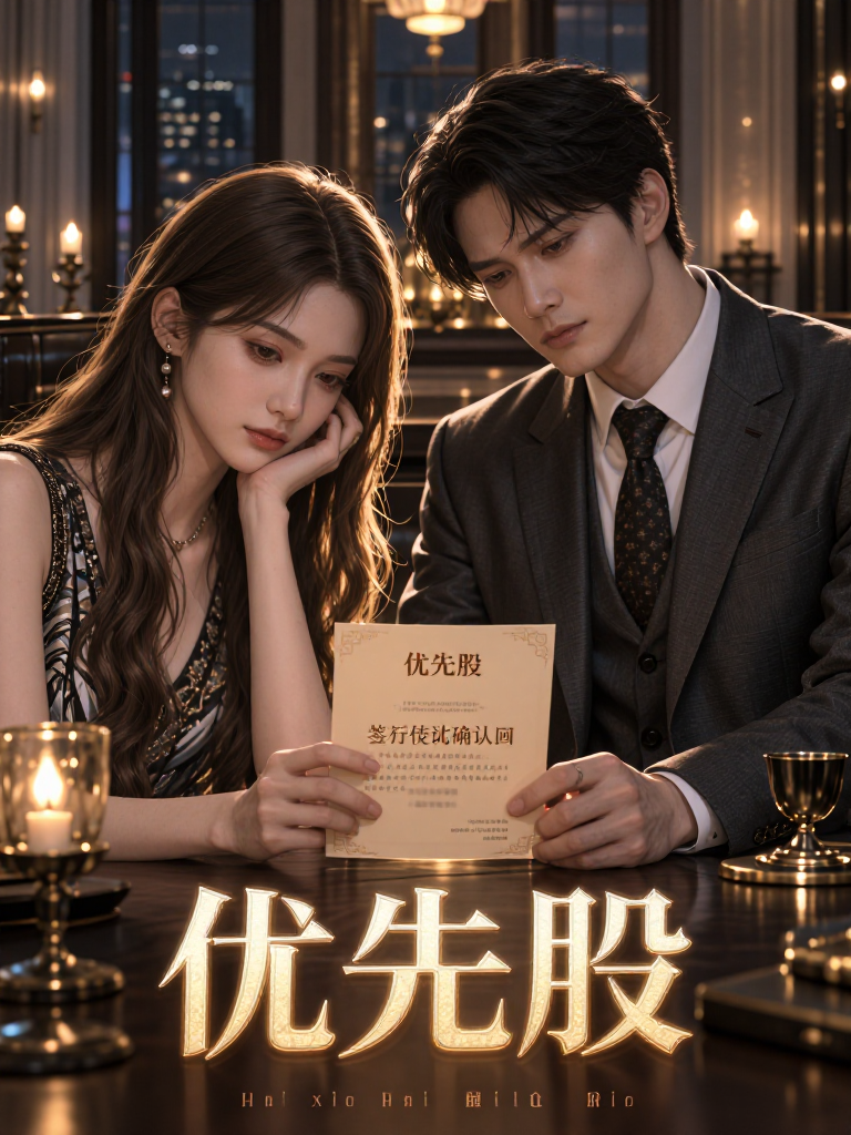 优先股 cover