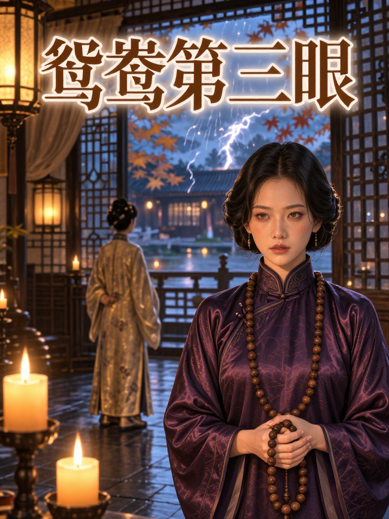 鸳鸯第三眼 cover