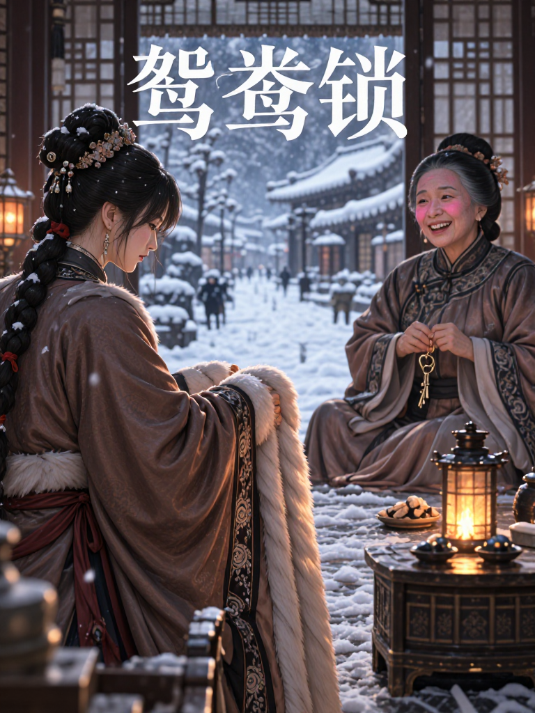 鸳鸯锁 cover