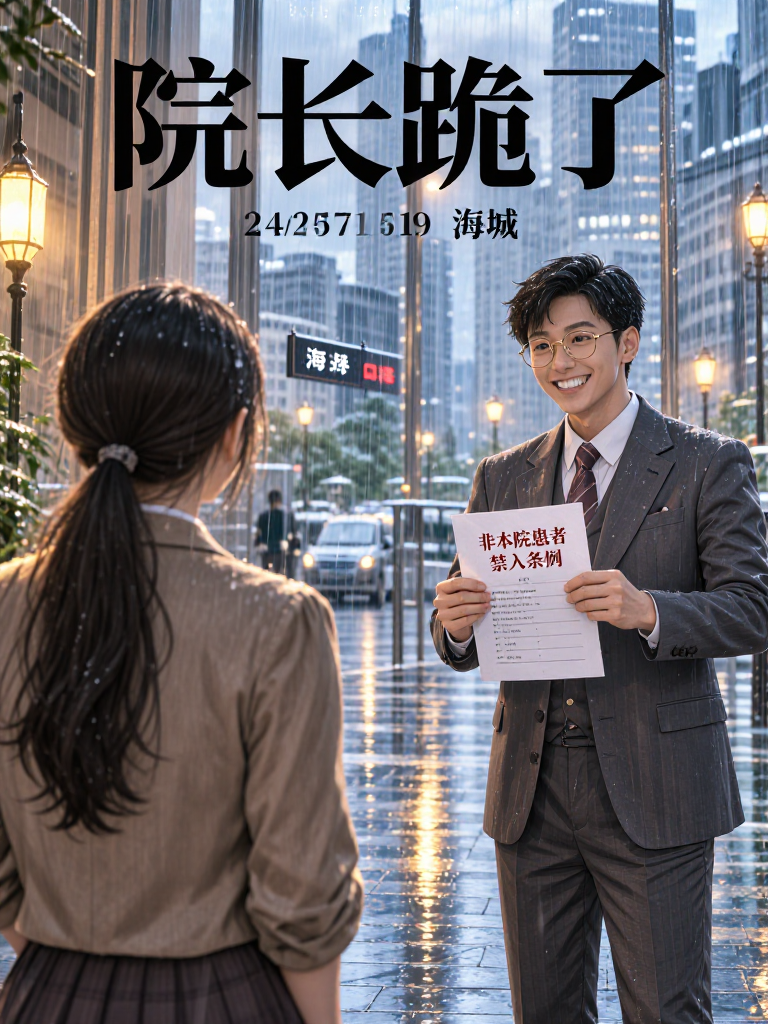 院长跪了 cover