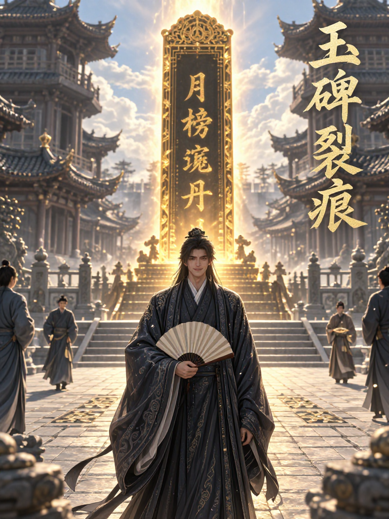 玉碑裂痕 cover