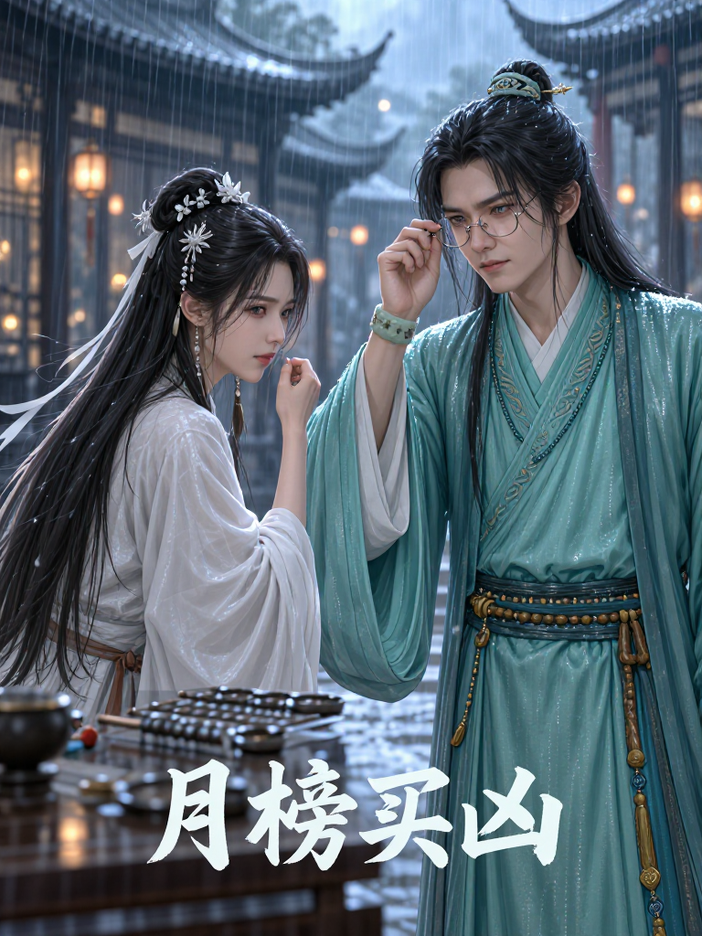 月榜买凶 cover
