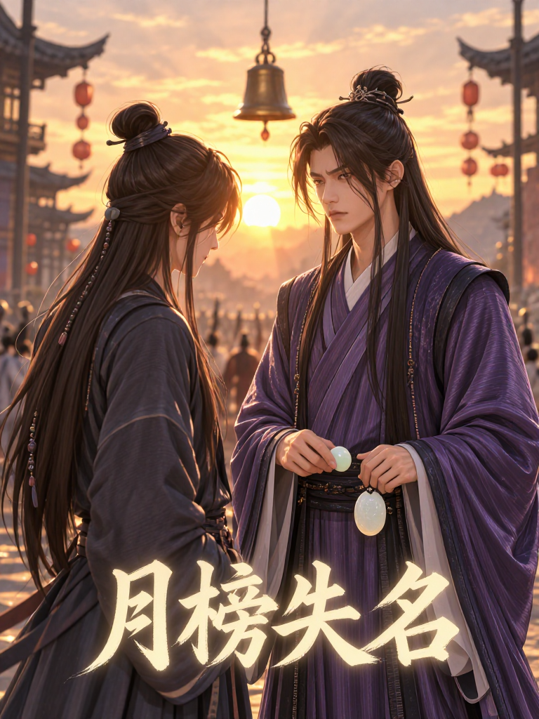 月榜失名 cover