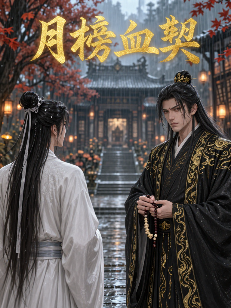 月榜血契 cover