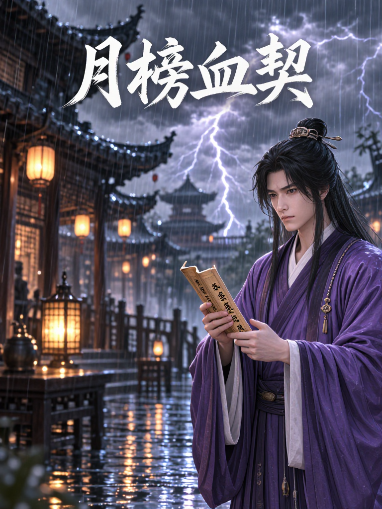 月榜血契 cover