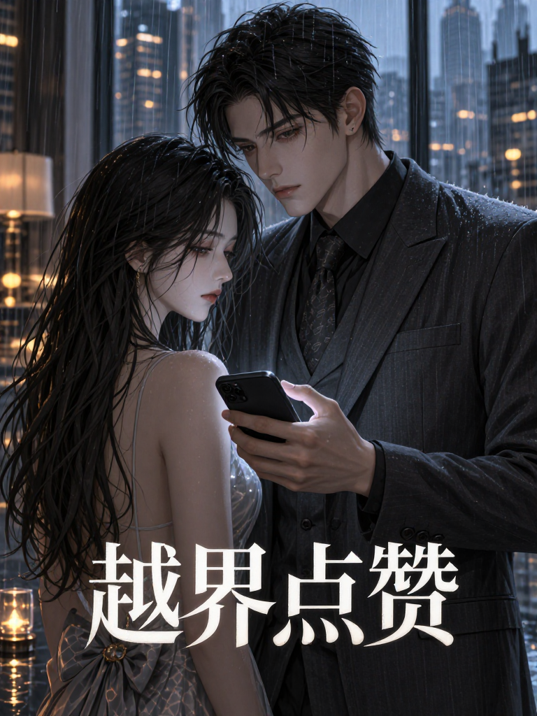 越界点赞 cover
