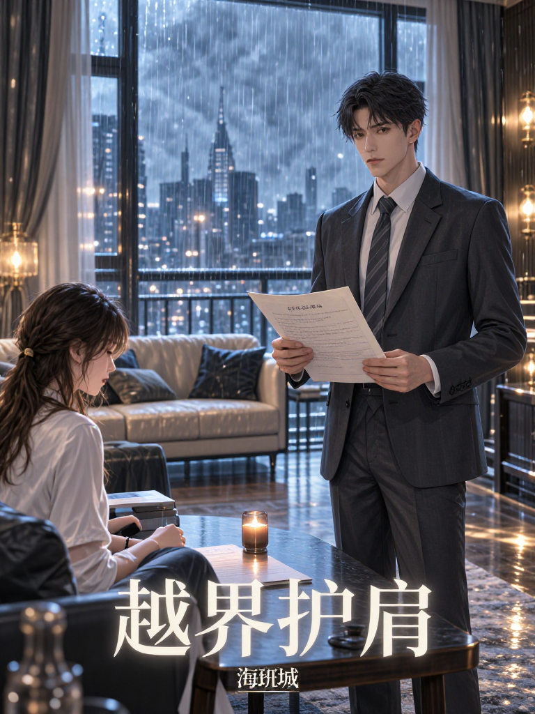 越界护肩 cover