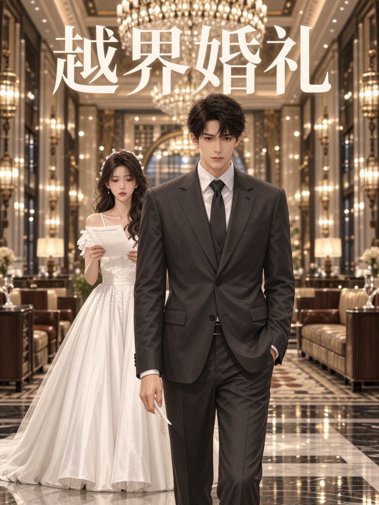 越界婚礼 cover