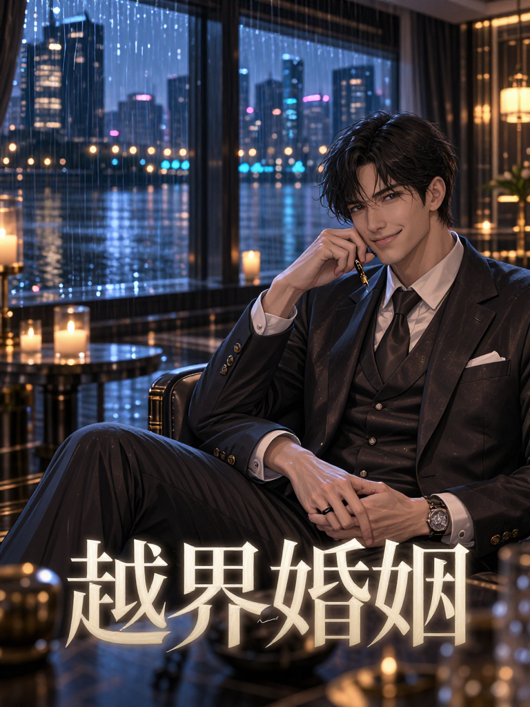 越界婚姻 cover