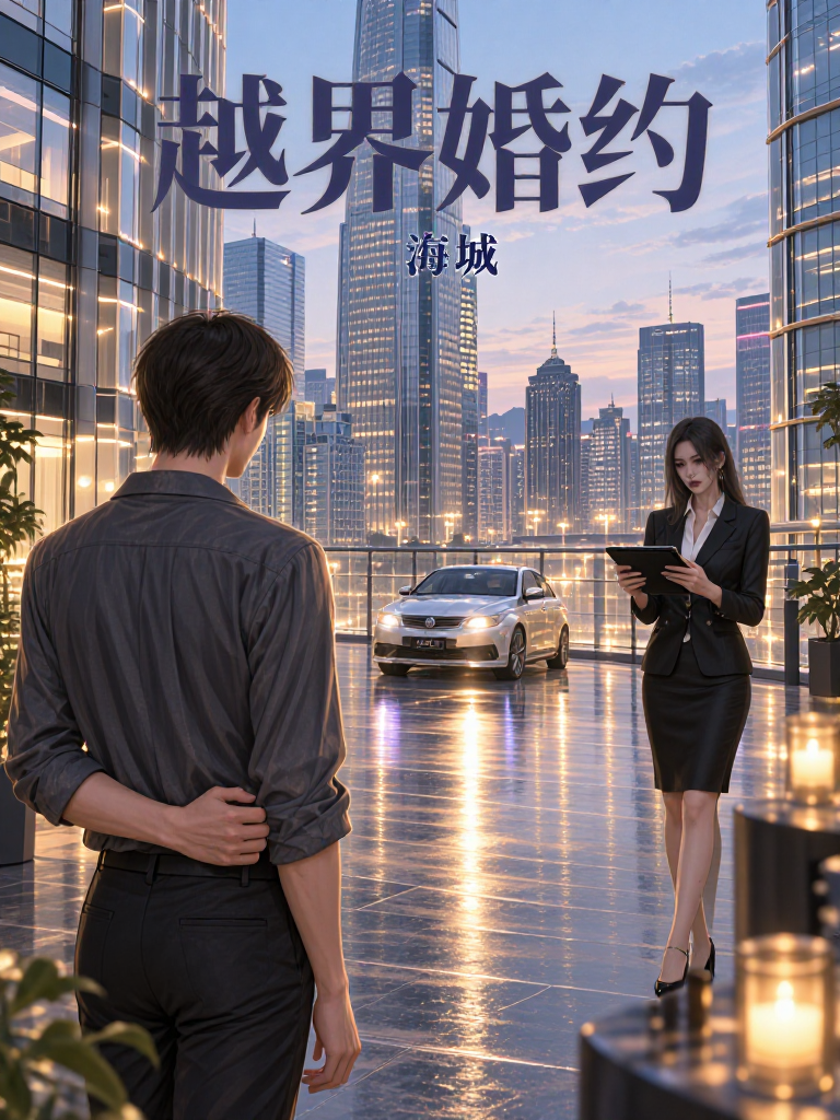 越界婚约 cover