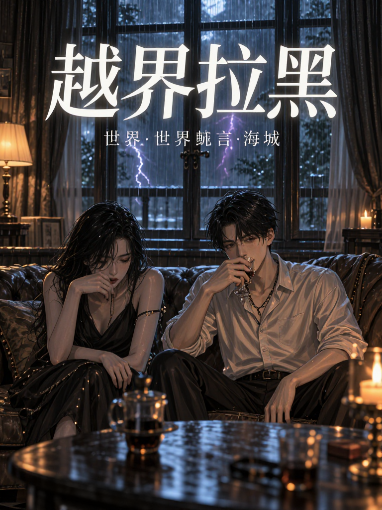 越界拉黑 cover