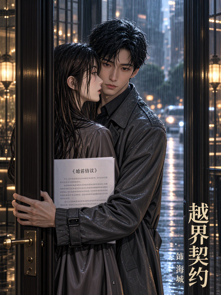 越界契约 cover