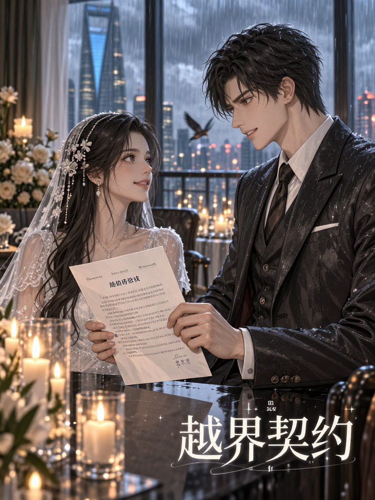 越界契约 cover