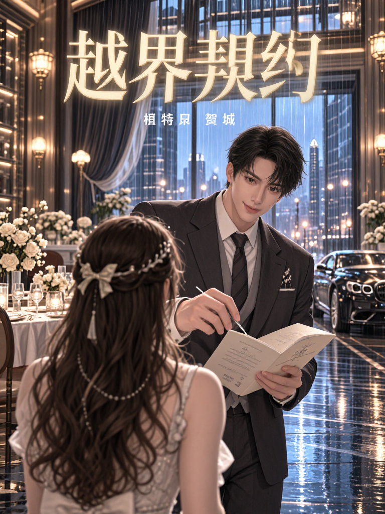 越界契约 cover