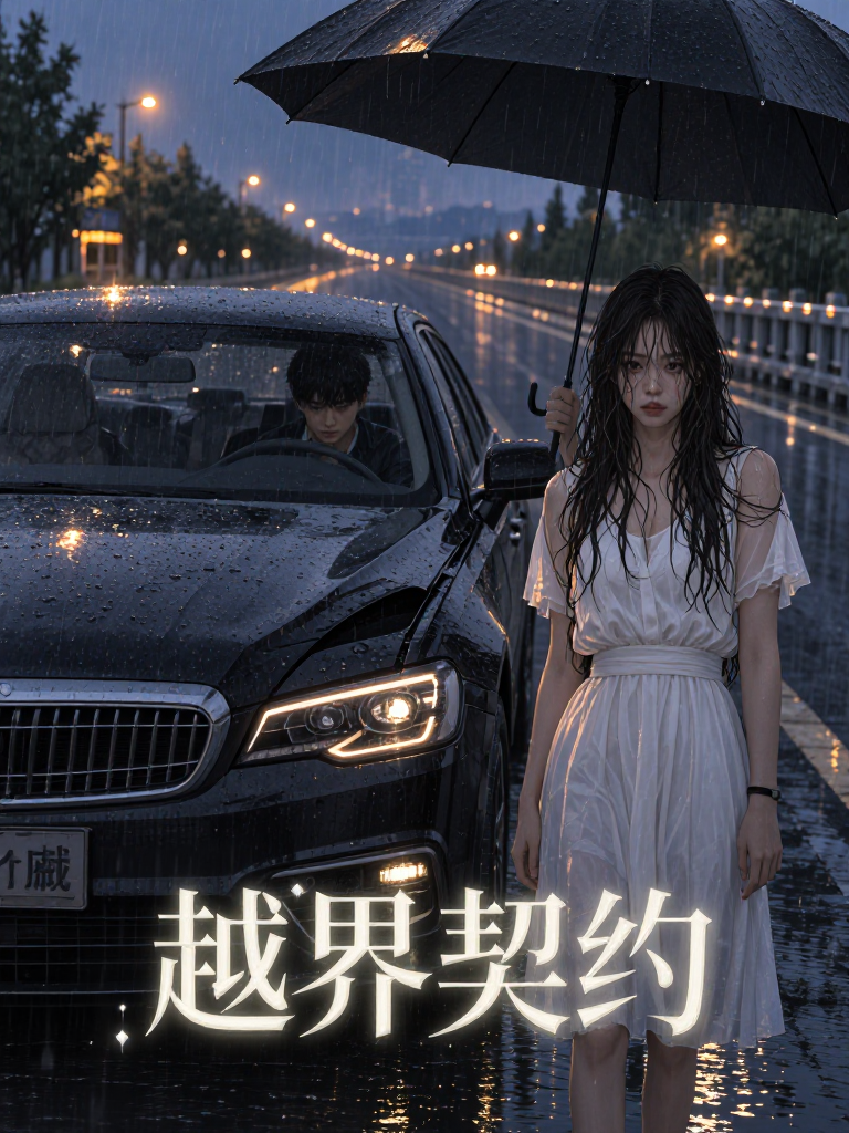 越界契约 cover