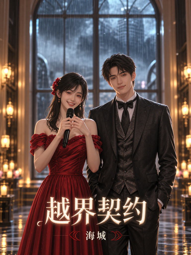 越界契约 cover