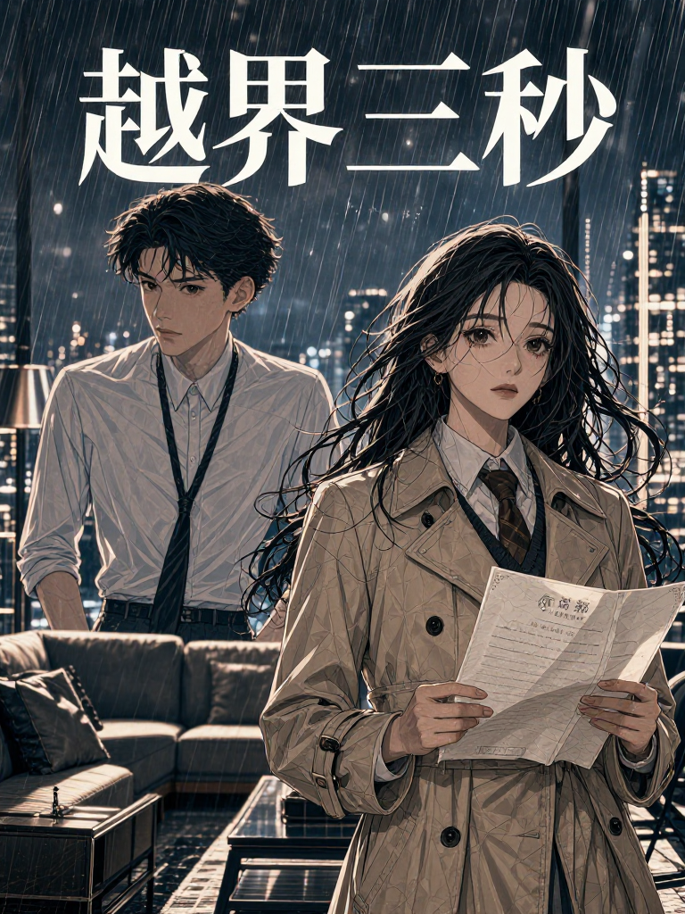 越界三秒 cover