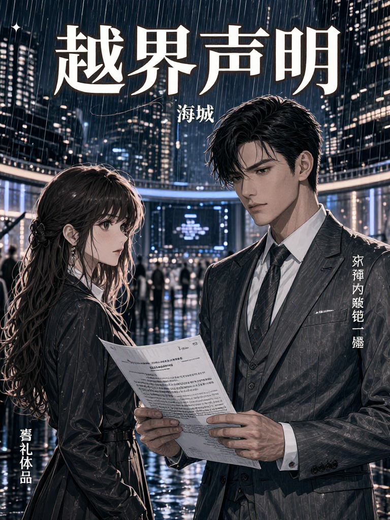 越界声明 cover