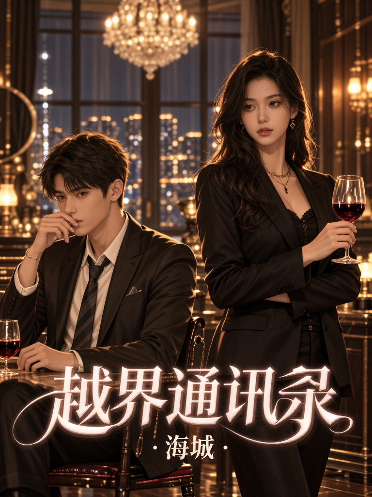 越界通讯录 cover
