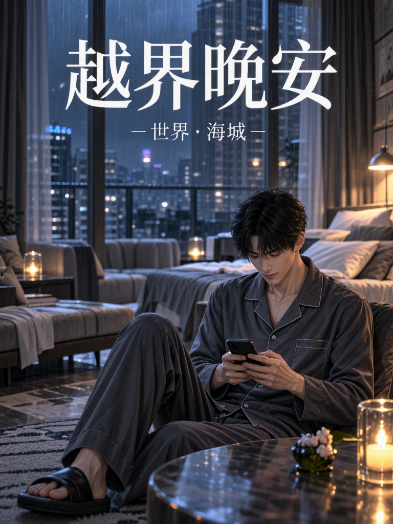 越界晚安 cover