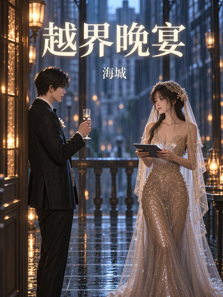 越界晚宴 cover