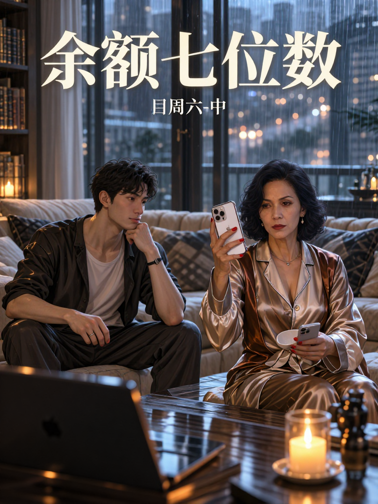 余额七位数 cover