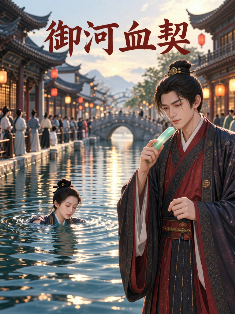 御河血契 cover