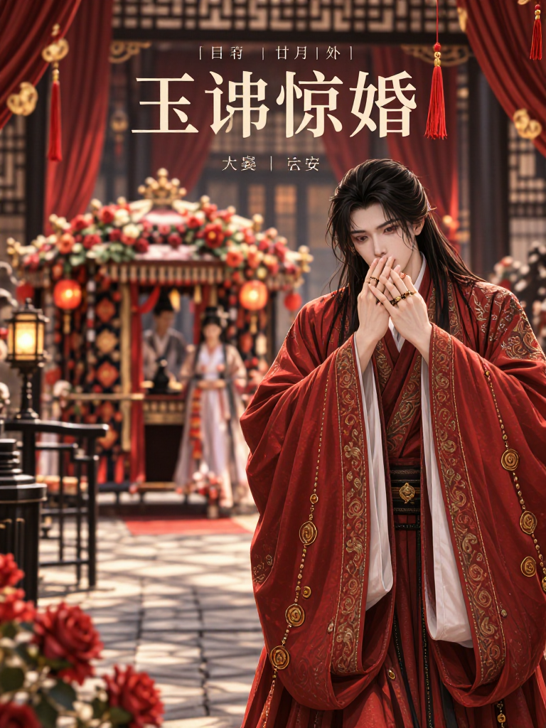 玉讳惊婚 cover
