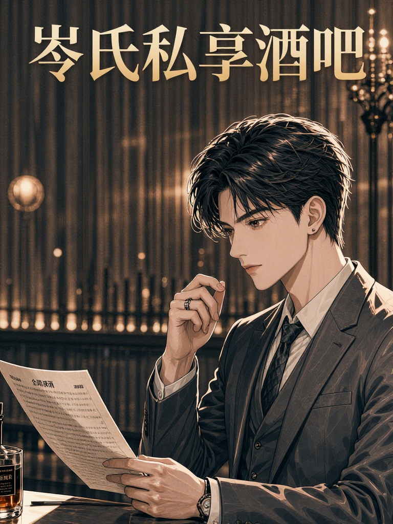 余烬调酒师 cover