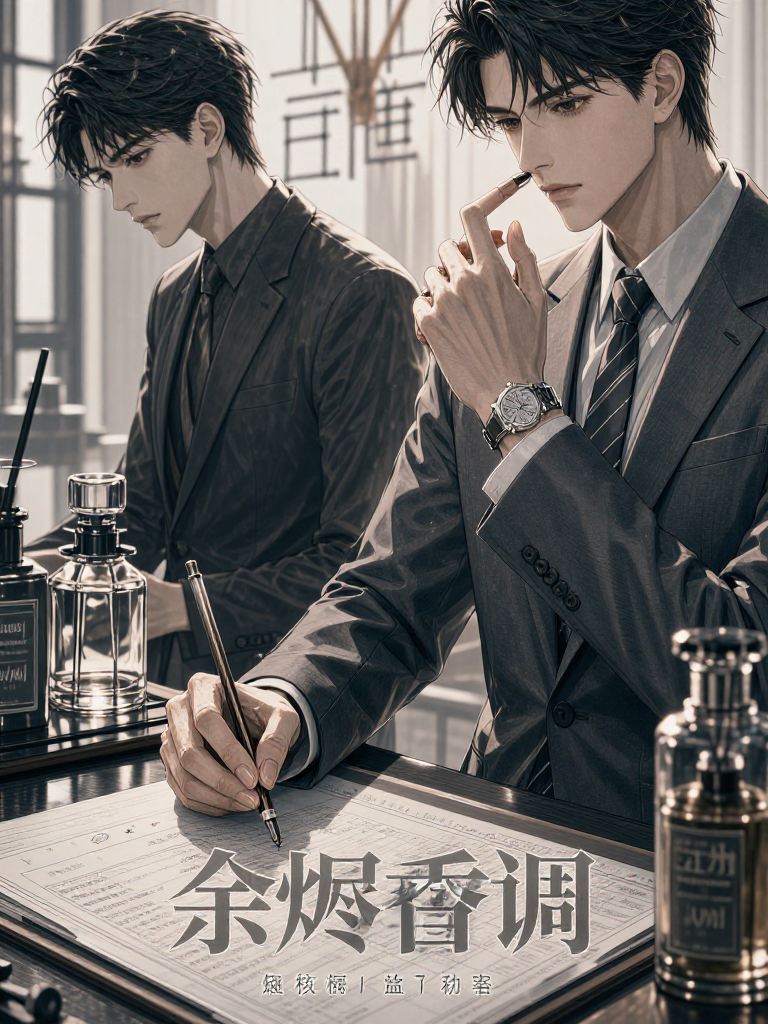 余烬香调 cover